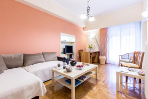Spacious apartment with 3 bedrooms in City Center